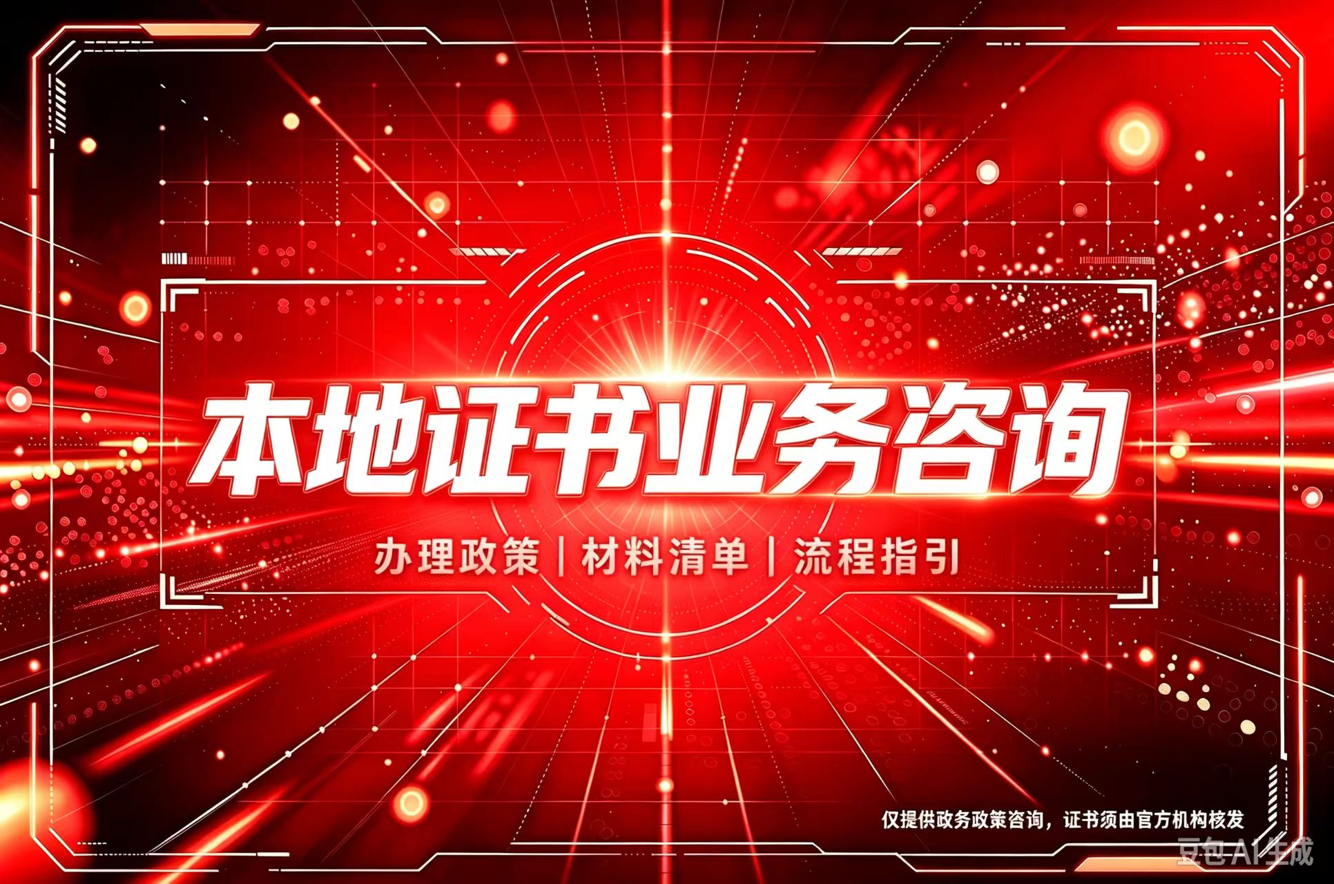 如何制作证件：从手写路条到数字凭证的5步实操指南